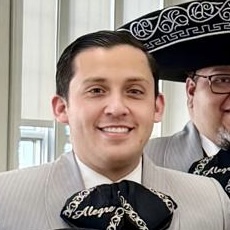 Alejandro of Mariachi Alegre