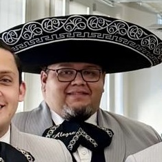 Juan of Mariachi Alegre
