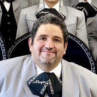 Enrique of Mariachi Alegre