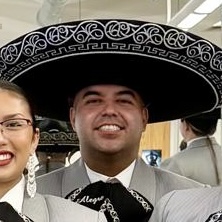 Miguel of Mariachi Alegre